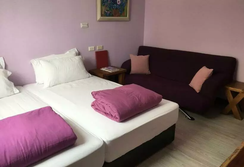 اتاق استاندارد, Rest Book & Bed