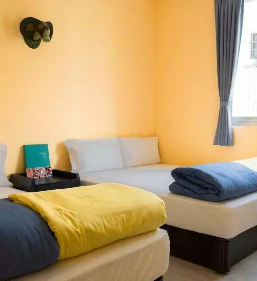 اتاق استاندارد با 2 تخت دوبل, Rest Book & Bed