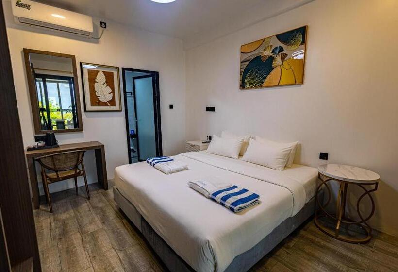 اتاق لوکس, Bibee Maldives