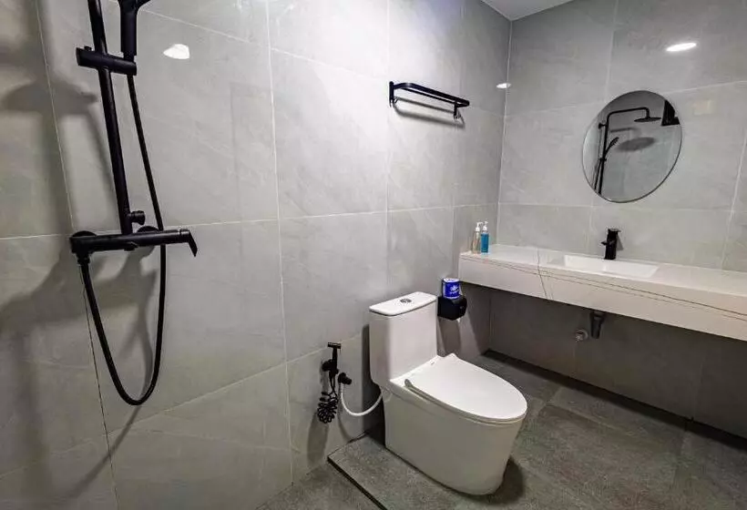 اتاق لوکس, Bibee Maldives