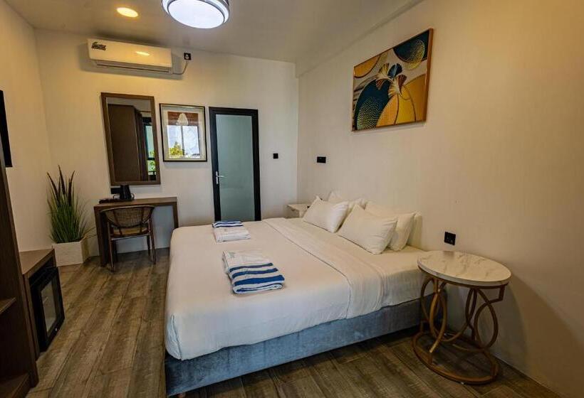 اتاق لوکس, Bibee Maldives