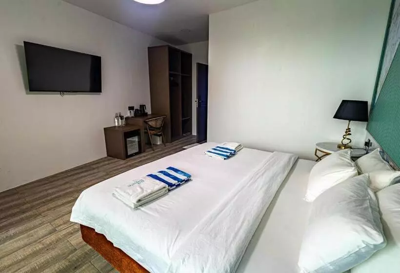 اتاق پرمیوم با چشم‌انداز دریا, Bibee Maldives