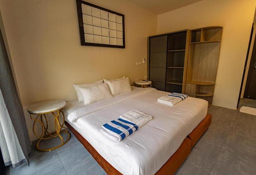 Premium room with view, Bibee Maldives