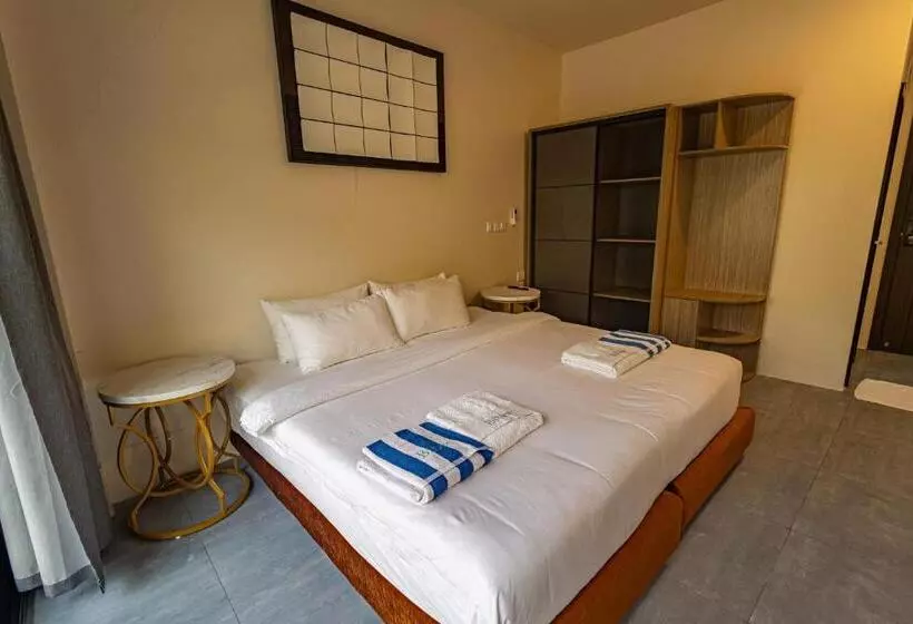 Premium room with view, Bibee Maldives