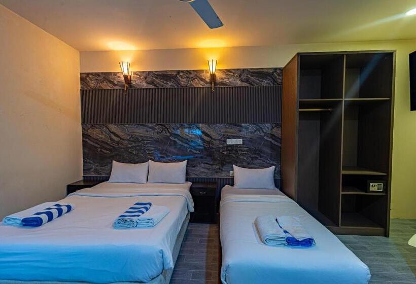 اتاق لوکس خانوادگی, Bibee Maldives