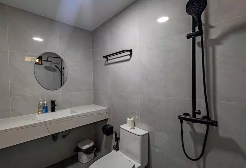 اتاق لوکس, Bibee Maldives