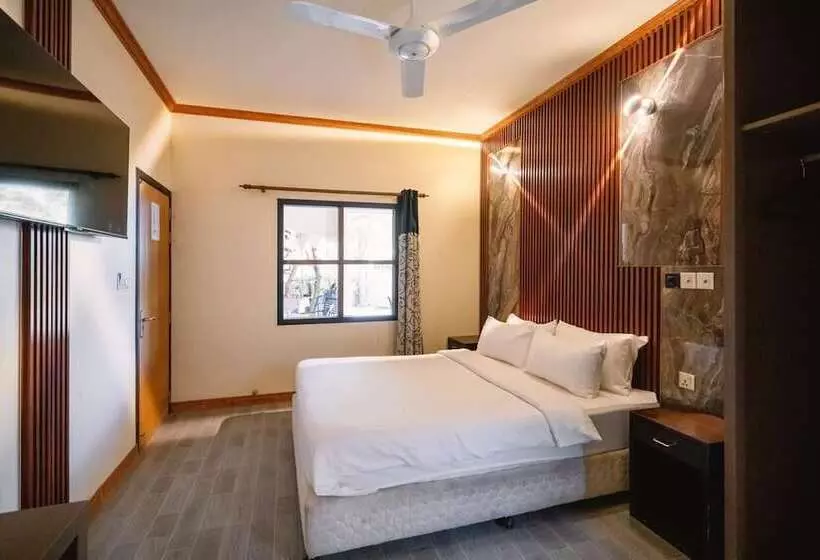 اتاق لوکس, Bibee Maldives