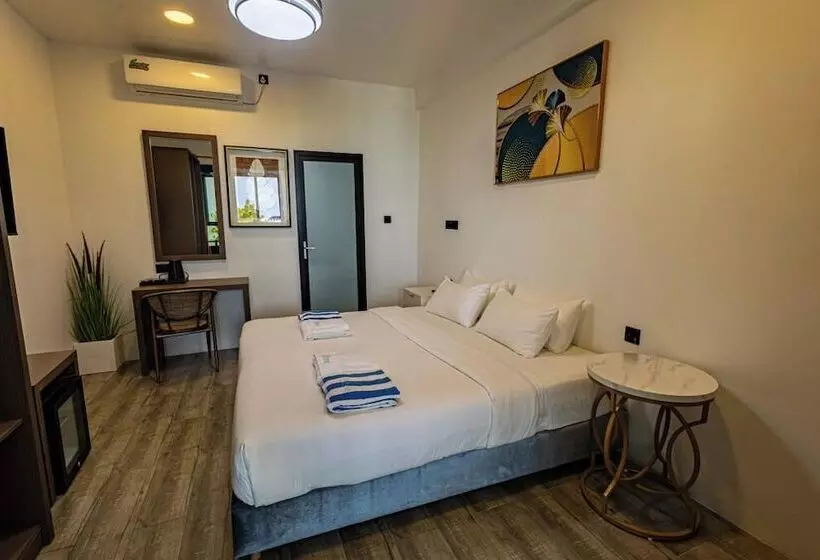 اتاق لوکس, Bibee Maldives