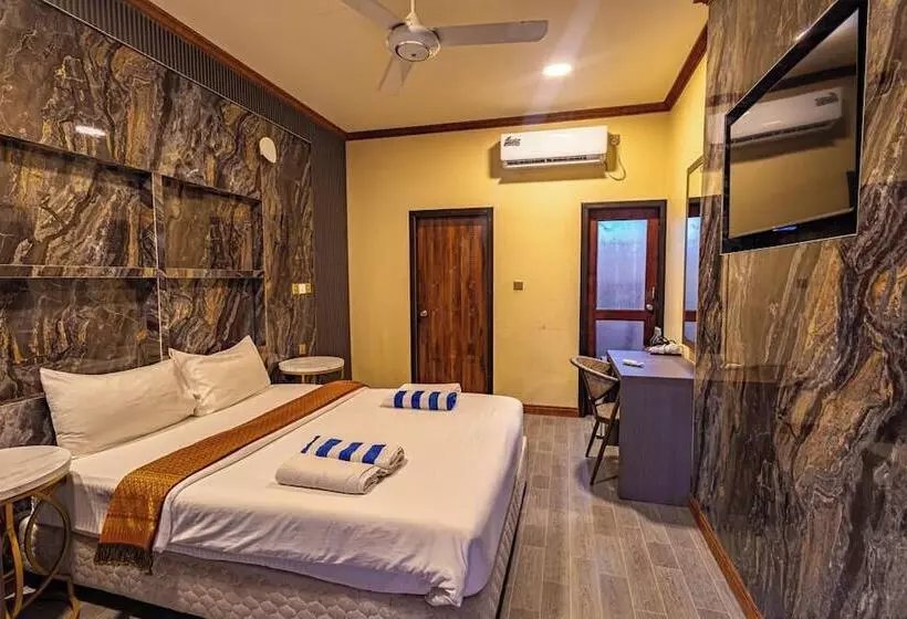 اتاق لوکس, Bibee Maldives