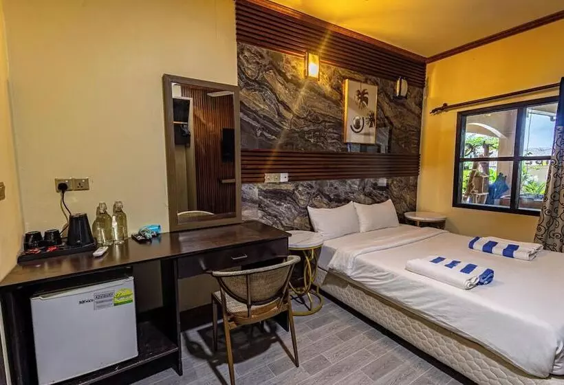 اتاق لوکس, Bibee Maldives