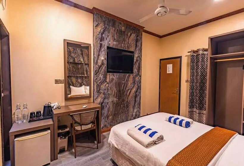 اتاق لوکس, Bibee Maldives