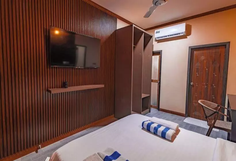 اتاق لوکس, Bibee Maldives