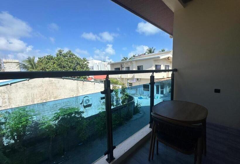 Premium room with view, Bibee Maldives
