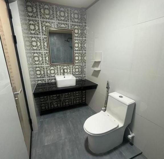 اتاق لوکس خانوادگی, Bibee Maldives