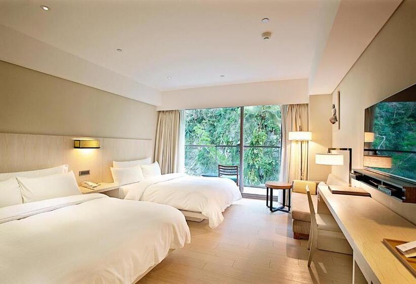 اتاق لوکس چهار تخته, Chihpen Century