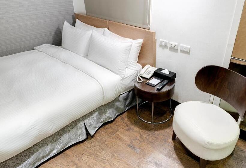 Basic-huone, Ecoast Star