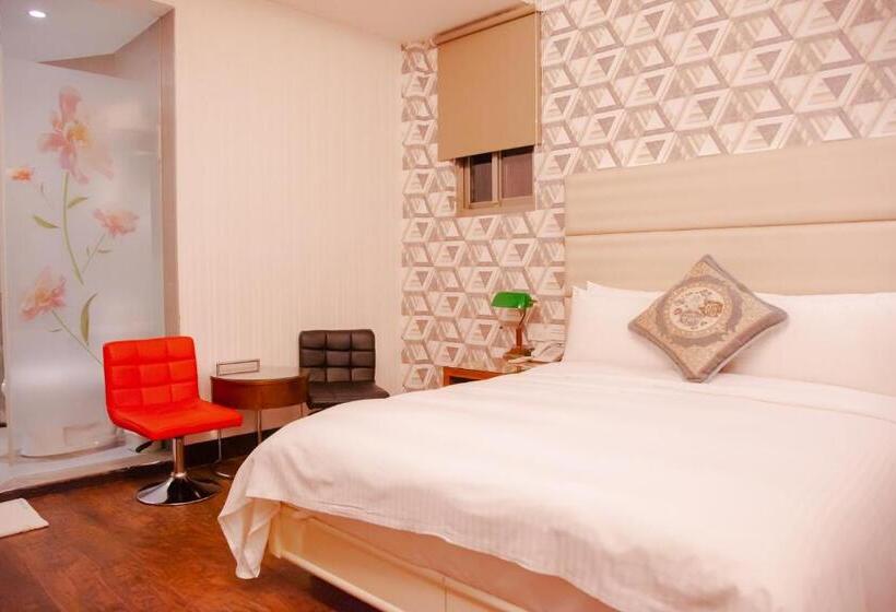 اتاق استاندارد, Ecoast Star