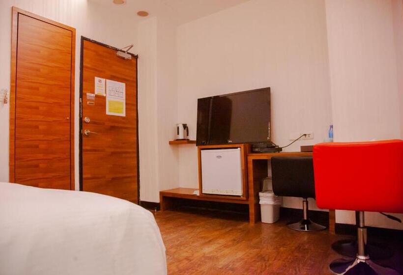 Standard-huone, Ecoast Star