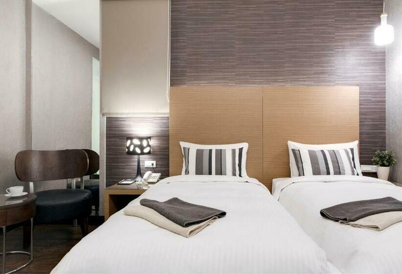 Standard-huone, Ecoast Star