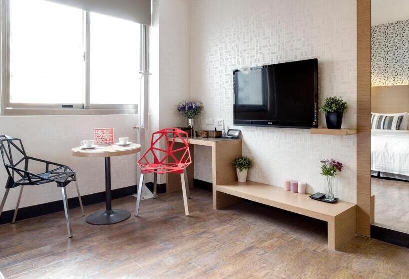 Standard-huone, Ecoast Star