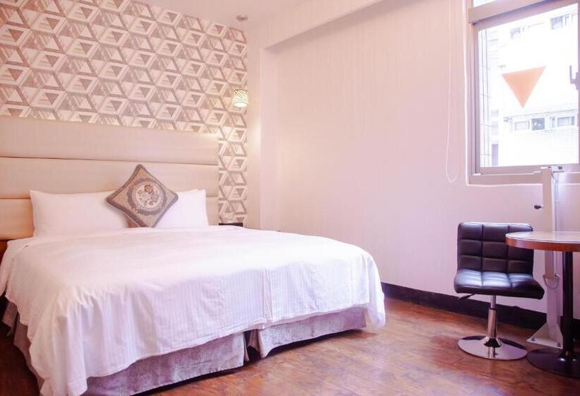 اتاق استاندارد, Ecoast Star