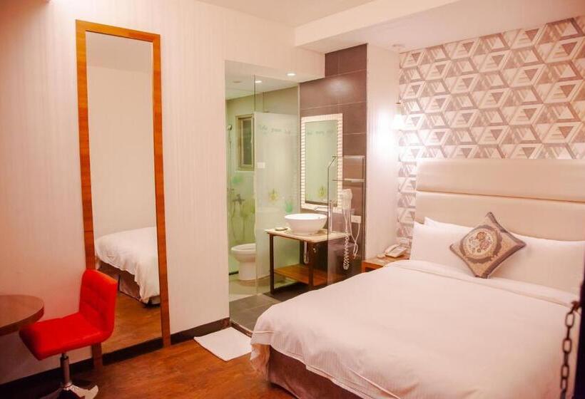 Standard-huone, Ecoast Star