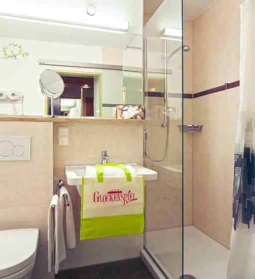 스탠다드 룸, Glockenspiel