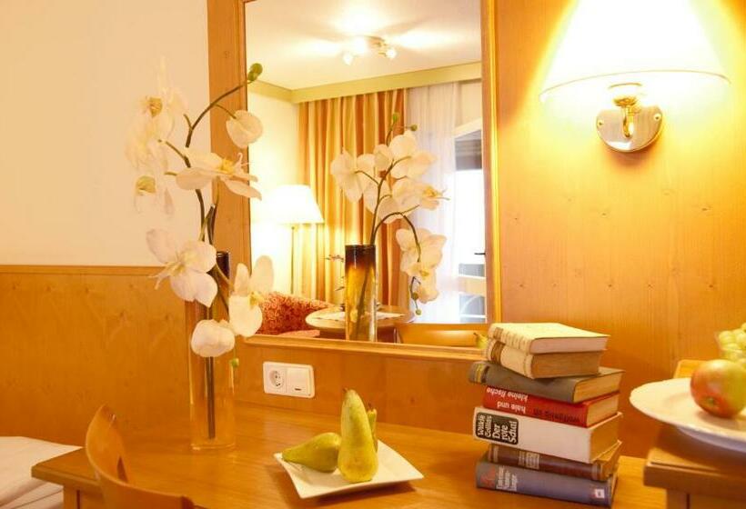 스탠다드 싱글 룸, Glockenspiel