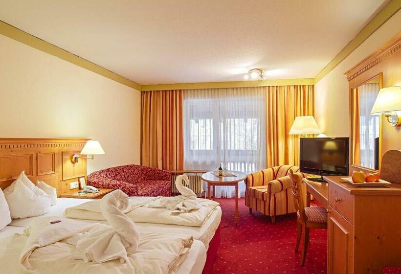 스탠다드 싱글 룸, Glockenspiel