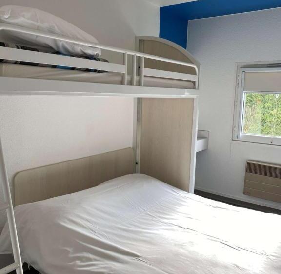 Трехместный Номер Стандарт Совместная Ванная, F1 Verdun