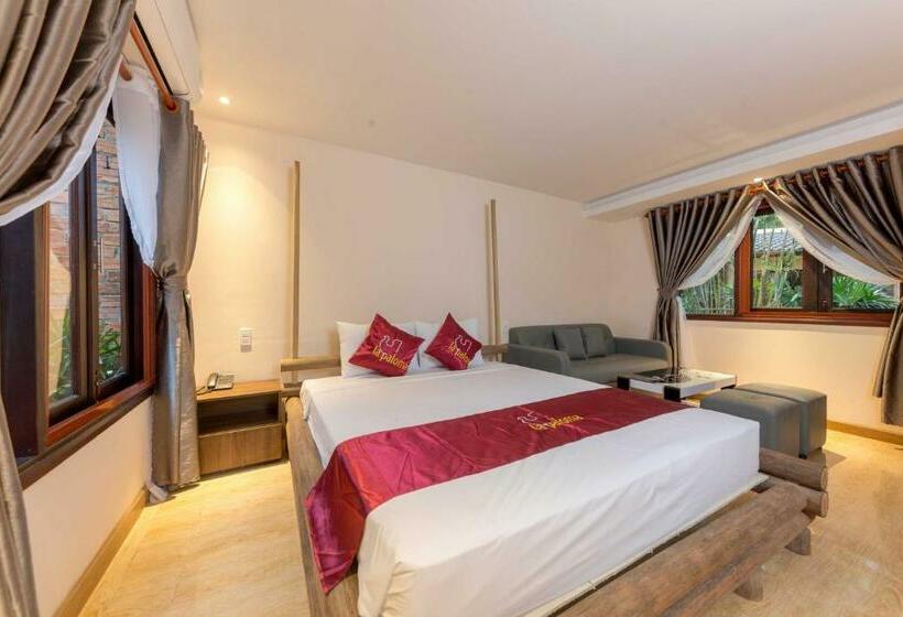 بنگله خانوادگی, La Paloma Resort