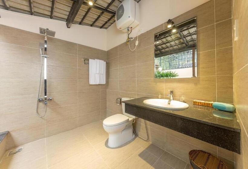 ویلای استاندارد با چشمانداز باغ, La Paloma Resort