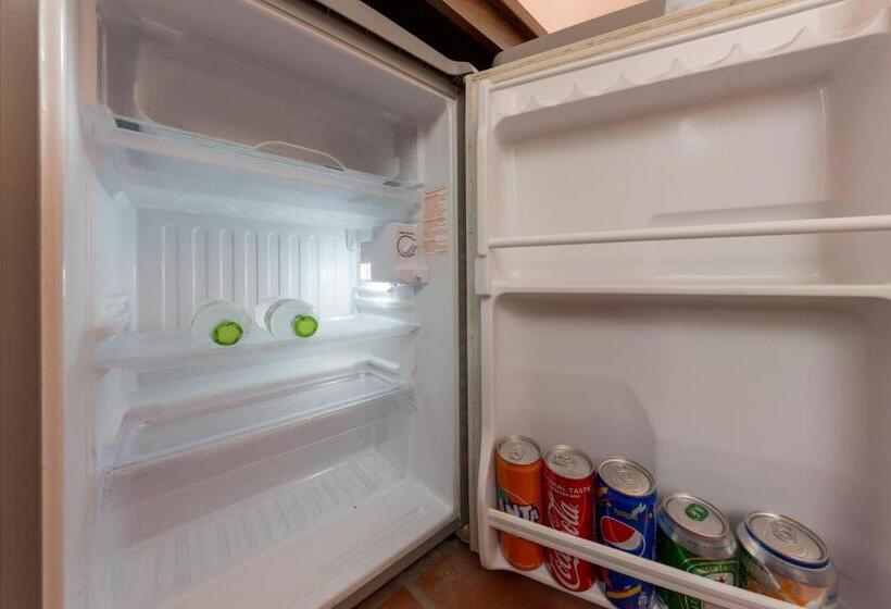 ویلای استاندارد با چشمانداز باغ, La Paloma Resort