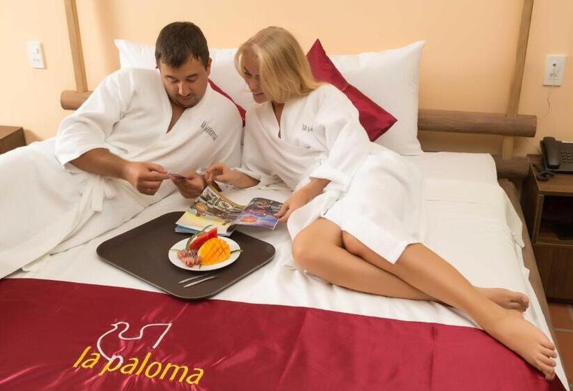 بانگلوی لوکس, La Paloma Resort