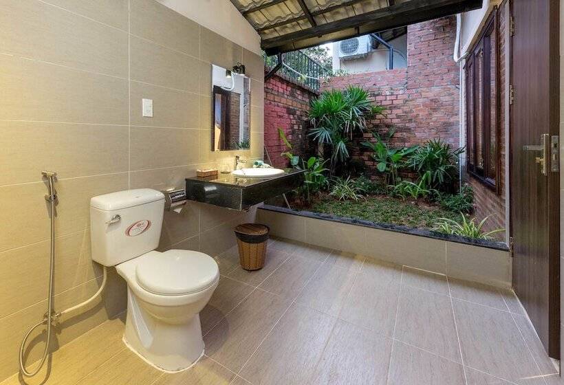 ویلای استاندارد با چشمانداز باغ, La Paloma Resort