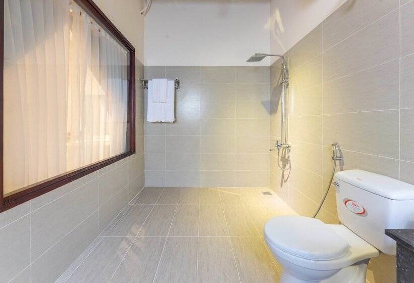 ویلای استاندارد با چشمانداز باغ, La Paloma Resort