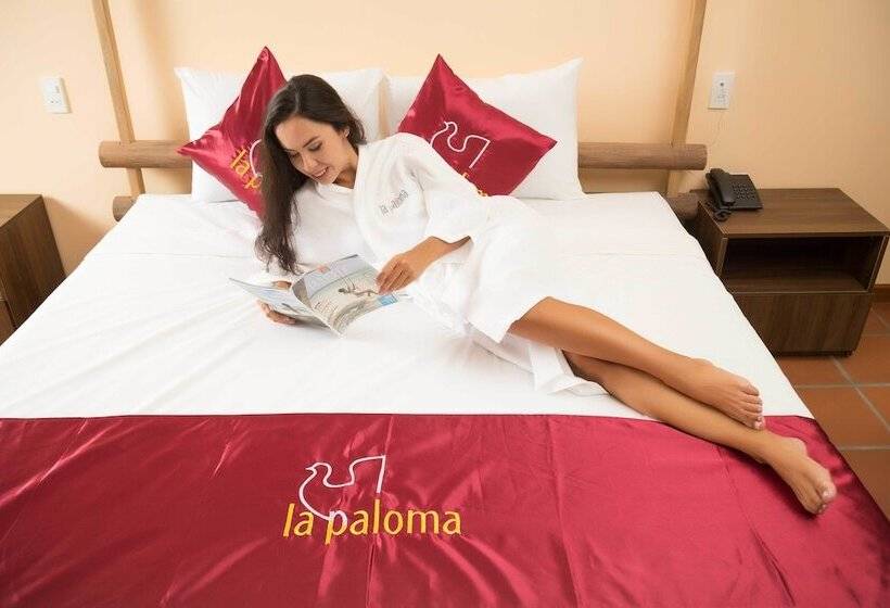 ویلای استاندارد با چشمانداز باغ, La Paloma Resort