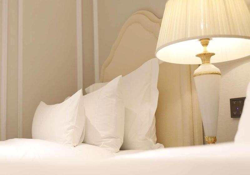ویلای استاندارد با چشم‌انداز باغ, La Paloma Resort