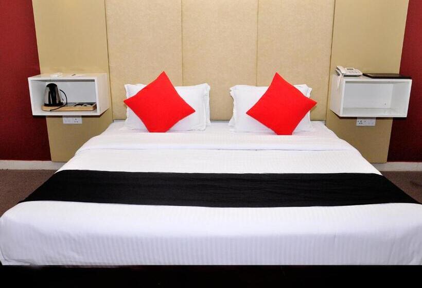 Pokój Deluxe, Laa Adams