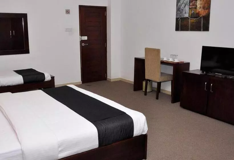 4 Bett Deluxe Zimmer, Laa Adams