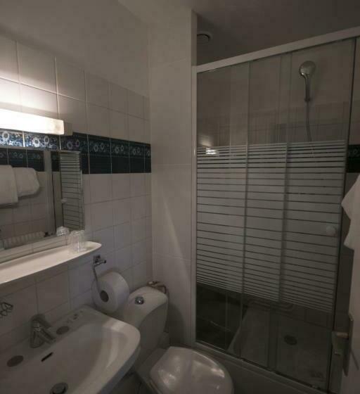 스탠다드 룸 바다 전망, Le Littoral