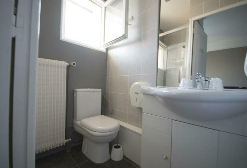 스탠다드 룸 바다 전망, Le Littoral