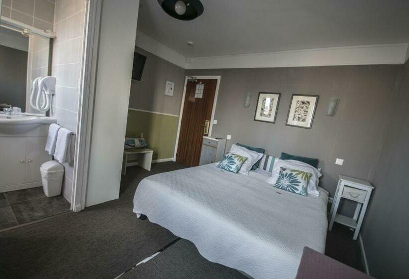 스탠다드 룸 바다 전망, Le Littoral