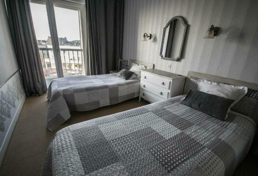 스탠다드 룸 바다 전망, Le Littoral