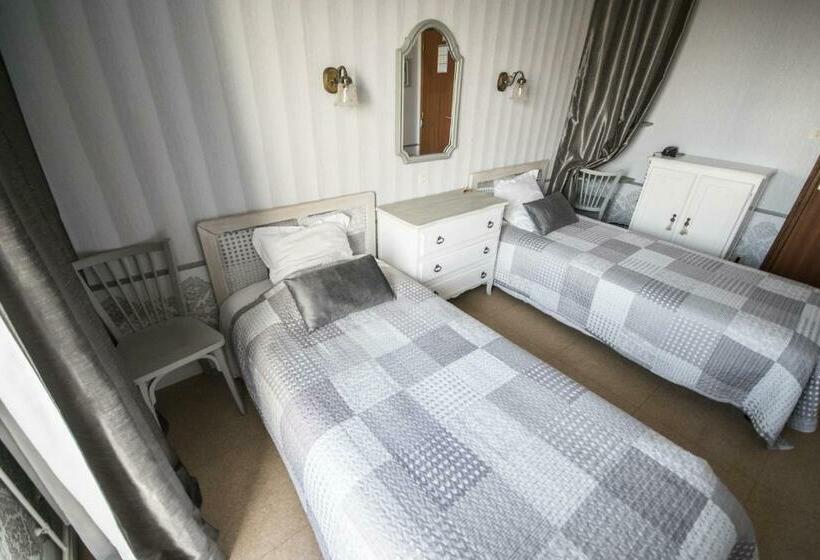 스탠다드 룸 바다 전망, Le Littoral