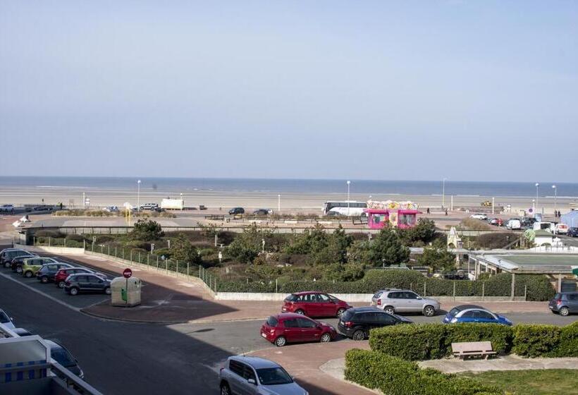 海景标准间带阳台, Le Littoral