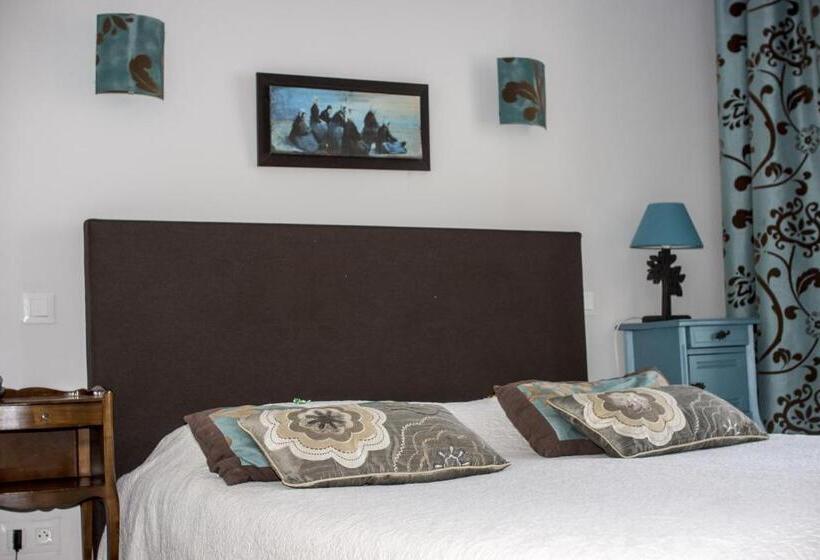 스탠다드 발코니 룸 바다 전망, Le Littoral