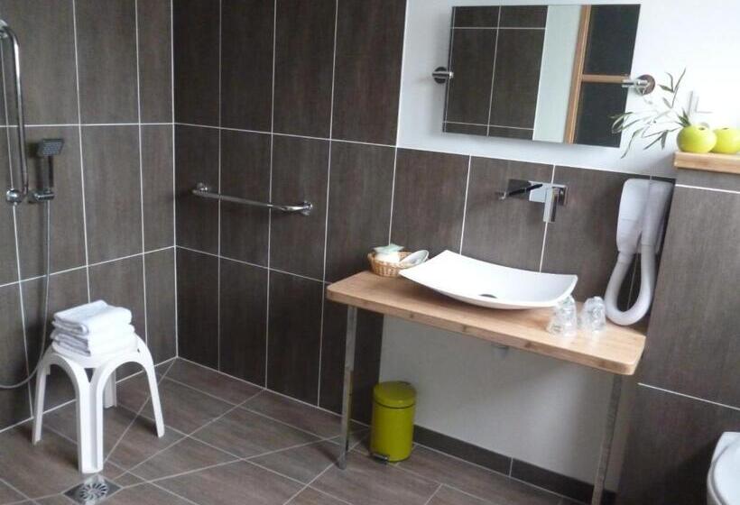 장애인을 위한 스탠다드 룸, Le Littoral