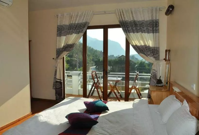 اتاق استاندارد یک نفره, Mai Chau Valley View