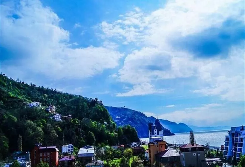 Triple Room Sea View, Otsneba